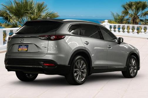 2023 Mazda CX-9 Grand Touring
