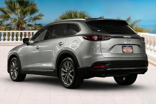 2023 Mazda CX-9 Grand Touring