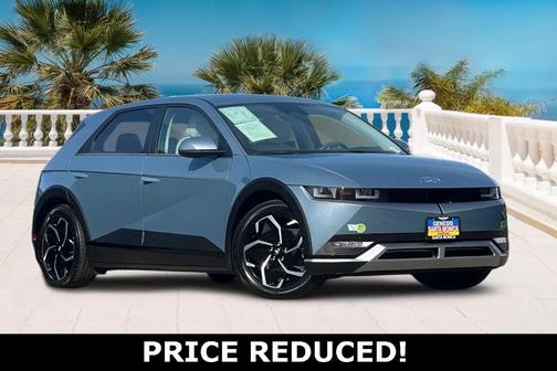 2023 Hyundai IONIQ 5 SEL