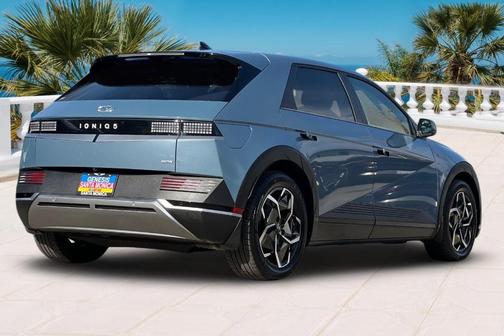 2023 Hyundai IONIQ 5 SEL