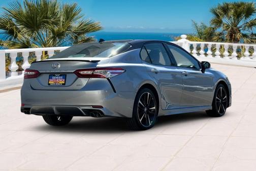 2020 Toyota Camry XSE