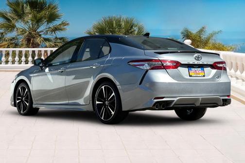 2020 Toyota Camry XSE