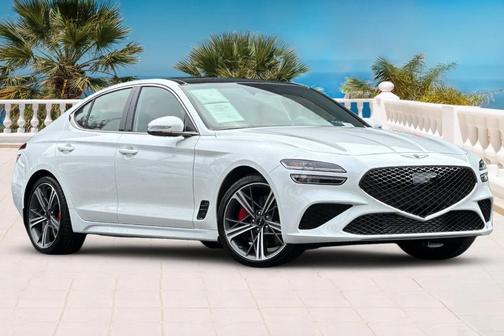 2025 Genesis G70 3.3T Sport Advanced