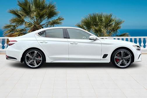 2025 Genesis G70 3.3T Sport Advanced