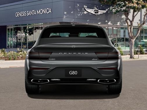 2025 Genesis G80 2.5T Sport Prestige