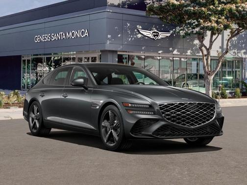 2025 Genesis G80 2.5T Sport Prestige