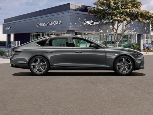 2025 Genesis G80 2.5T Sport Prestige
