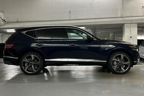 2025 Genesis GV80 3.5T Prestige