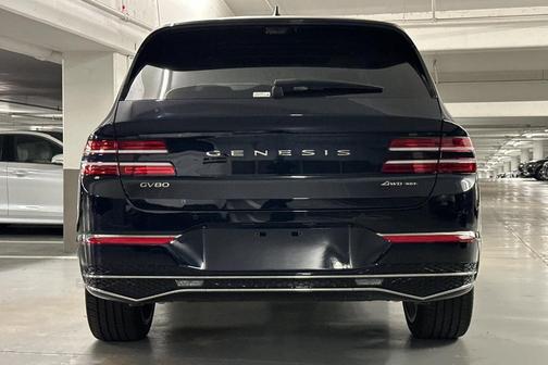 2025 Genesis GV80 3.5T Prestige