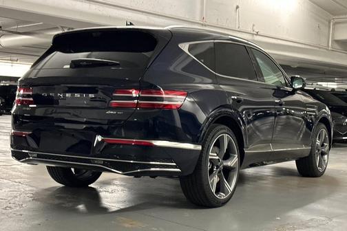 2025 Genesis GV80 3.5T Prestige
