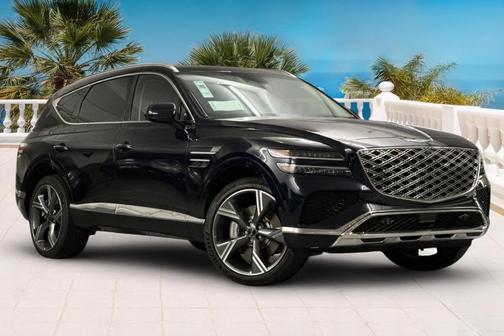 2025 Genesis GV80 3.5T Prestige