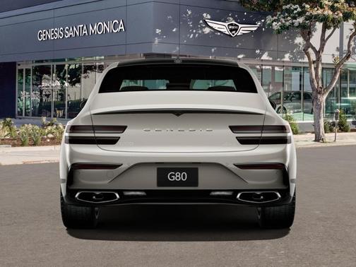 2025 Genesis G80 2.5T