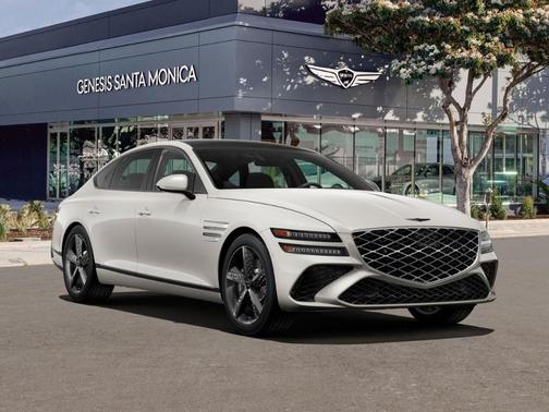 2025 Genesis G80 2.5T Sport Prestige