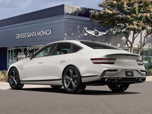 2025 Genesis G80 2.5T