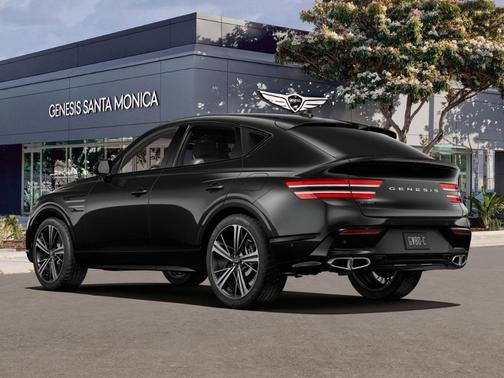2025 Genesis GV80 Coupe 3.5T e-SC