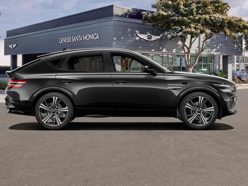 2025 Genesis GV80 Coupe 3.5T e-SC
