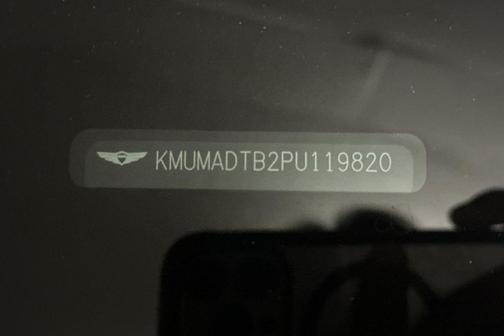 2023 Genesis GV70 2.5T