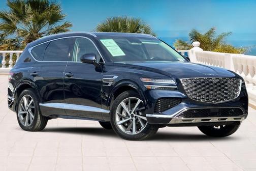 2026 Genesis GV80 2.5T Advanced