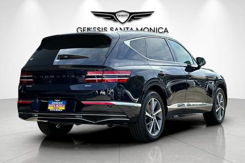 Capri Blue 2026 Genesis GV80 2.5T Advanced