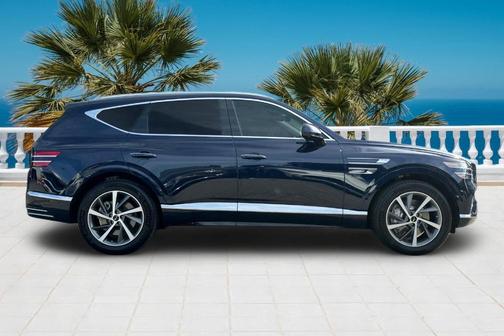 2026 Genesis GV80 2.5T Advanced