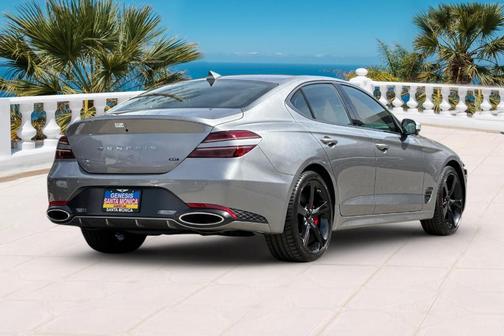 2026 Genesis G70 3.3T