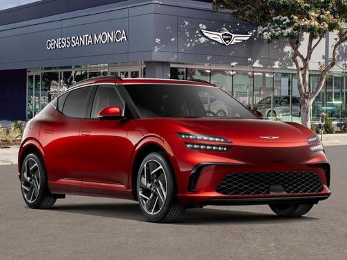 2026 Genesis GV60 Advanced 20"