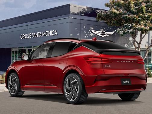 2026 Genesis GV60 Advanced 20"