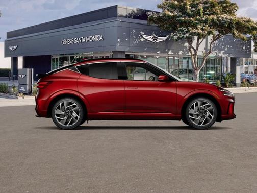 2026 Genesis GV60 Advanced 20"