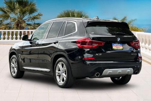 2021 BMW X3 sDrive30i