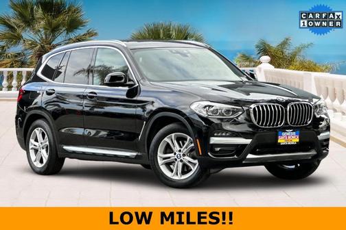2021 BMW X3 sDrive30i
