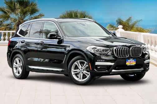 2021 BMW X3 sDrive30i