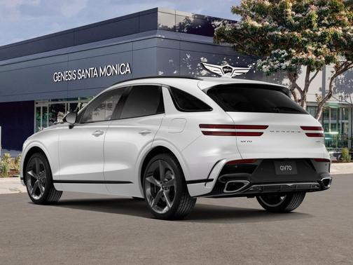2026 Genesis GV70 2.5T Sport Prestige