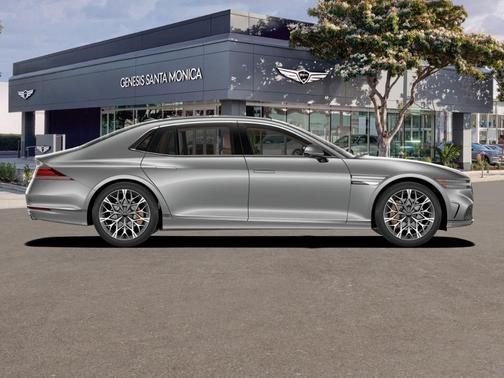 2025 Genesis G90 3.5T e-SC