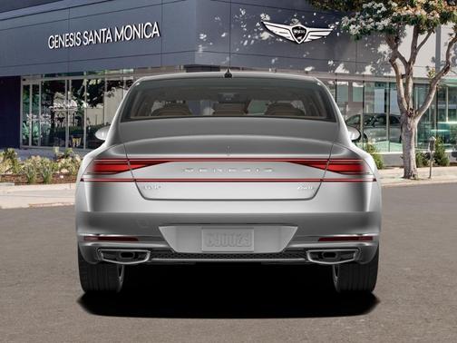 2025 Genesis G90 3.5T e-SC