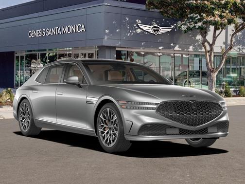 2025 Genesis G90 3.5T e-SC