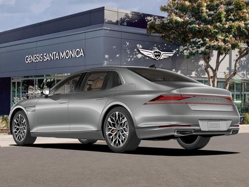 2025 Genesis G90 3.5T e-SC