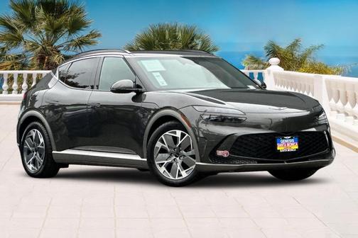 2024 Genesis GV60 Standard