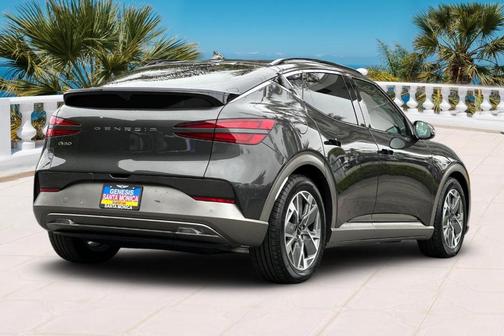 2024 Genesis GV60 Standard