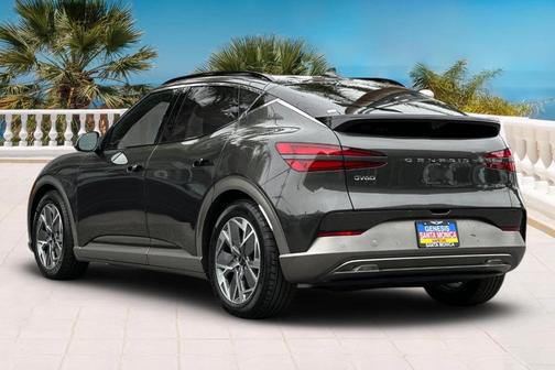 2024 Genesis GV60 Standard