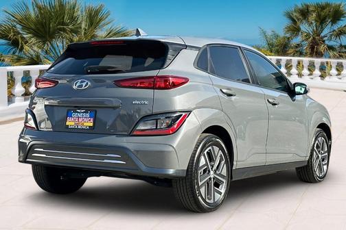 2023 Hyundai KONA EV SE