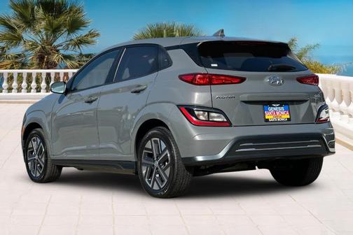 2023 Hyundai KONA EV SE