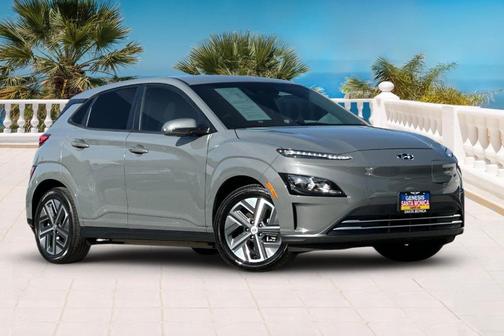 2023 Hyundai KONA EV SE
