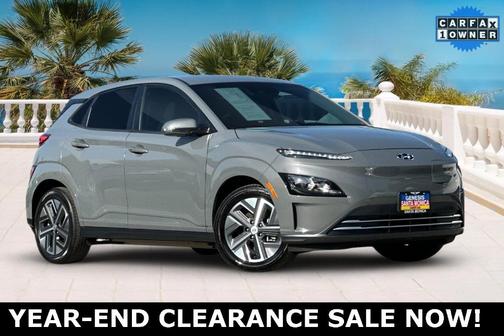 2023 Hyundai KONA EV SE