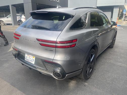 2022 Genesis GV70 3.5T Sport