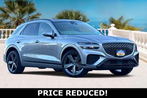 2022 Genesis GV70 3.5T Sport