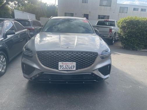 2022 Genesis GV70 3.5T Sport
