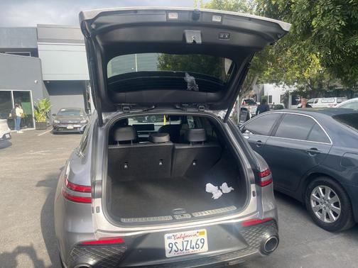 2022 Genesis GV70 3.5T Sport