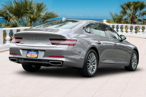 2024 Genesis G80 2.5T