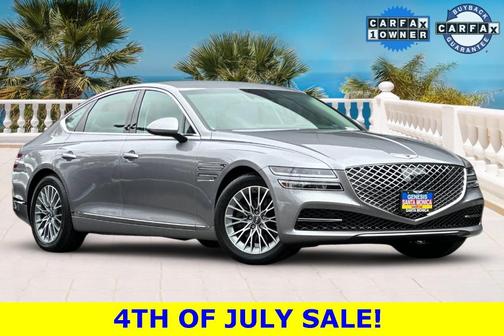 2024 Genesis G80 2.5T