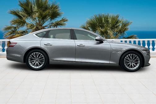 2024 Genesis G80 2.5T